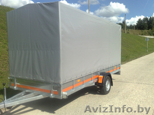 напрокат прицеп #594730