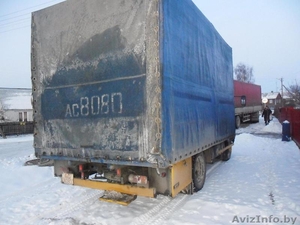 Грузоперевозки срочно по Бресту и РБ любая #572027