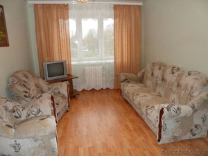 Сдам 1-комн.квартиру по СУТКАМ! #600900