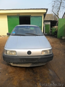 Продам Volkswagen Passat седан 2.0 i,  1991г. отличное состояние.  #584744