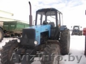 Трактор МТЗ-1221 #592876