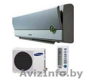 Кондиционеры в Жлобине. Монтаж #585708