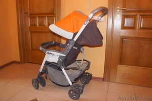 коляска PegPerego Aria (фото) #578481