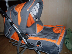 Коляску-джип Anmar Leon #566945