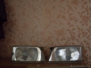 фары форд транзит #589368