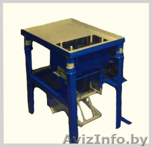 Станок для производства блоков #565023