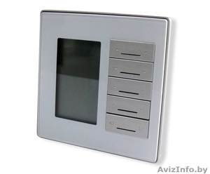 SMART-BUS DYNAMIC DISPLAY PANEL DDP EU WITH LCD - SB-DDP-EU  #580233