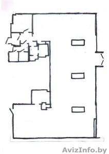 Сдается в аренду помещение пл. 277 кв. м по ул. Ленина,  36 #599569