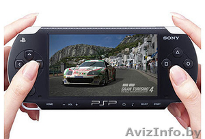Sony PSP 2000,  в хорошем состоянии,  игры идут с флешки. Флешка 4гб с 20 играми #598235