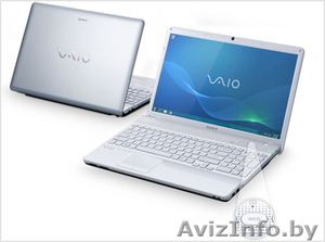 Sony Vaio VPC-EB1A4E #593852