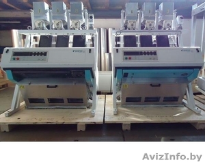 Оптический сортировщик Sortex 90003,  б/у,  1999 г #587928