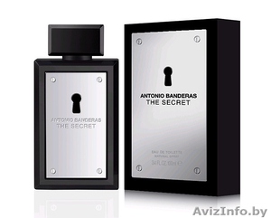 Antonio Banderas - The Secret 100 мл #580865