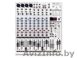 Микшерный пульт Behringer UB1622FX-PRO Б/У #576286