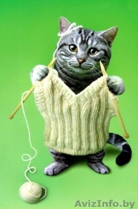 ПРЯЖА,  БИСЕР,  ФУРНИТУРА #579608