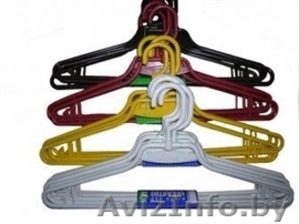 Вешалки плечики 7 видов #598605