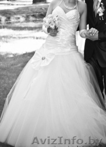 Имеется Cвадебное платье #598113