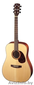 Продам акустическую гитару CORT - EARTH 100F #563863