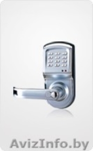 Цифровой кодовый замок 6600-101 #565643