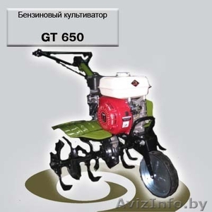 Мотоблок (бензиновый культиватор) ZIGZAG GT 650. Гарантия 2 года. Доставка #577772