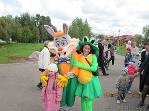 Организация и проведение самых лучших детских праздников! #578138