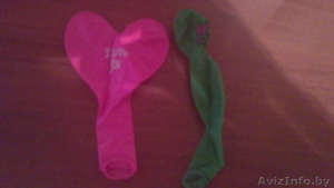 Воздушные шарики (дешево) #612977