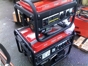 Бензогенератор Extel  KG3000 (220V) (Генератор Электростанция) #634785