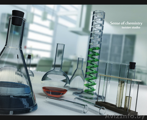 Выполним контрольные и другие задания по ХИМИИ. #605501