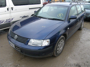 Passat 2000 г.в.,  1.9d МКПП. Автополовинки из Англии #629337