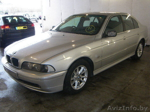 BMW 525i АКПП 2003 г.в.Автополовинки из Англии #629277