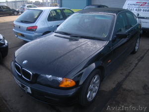 BMW 323. 1999 г.в.,  МКПП. Автополовинки из Англии #629328