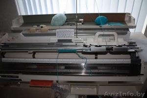 Вязальная машина Silver Reed SK 280 / SRP 60 N,  немного б/у в идеальном состояни #607095