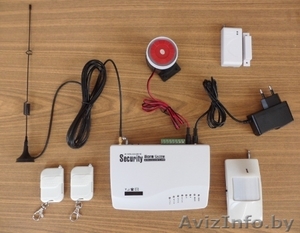 Беспроводная GSM сигнализация Страж 315 #623633