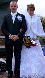 Свадебное платье продаю #605558