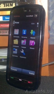 NOKIA 5800 Xpress Music #629795