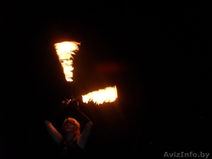 ФАЕРШОУ. Огненное представление на свадьбу #615166