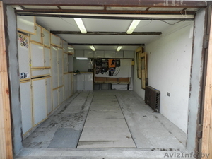 гаражный кооператив 