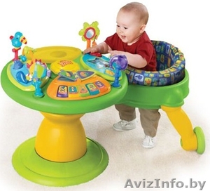 Прокат товаров для детей в Минске 