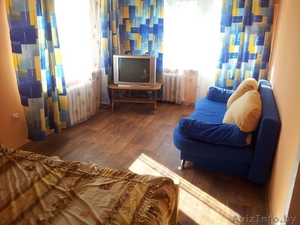 2-х комн. квартира на сутки недалеко от центра. Ремонт 2012г. Наличный безналичн #639540