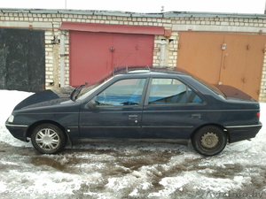 пежо 405 1994г.в 1.6  газ-бензин.----------------------------------------------- #609200