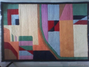 Продаю шерстяной ковер за 50$ #632787