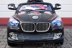 Детская машина , электромобиль BMW x6 Бмв х6 , яркий дебют 2012 от bmw #634714