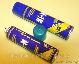 Смазка силиконовая в аэрозоле Si-M #608560