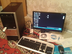 Компьютер AMD Atlon 215 (2.7),  2gb оперативки,  500 gb веник,  GeForce 9500 GT вид #636105
