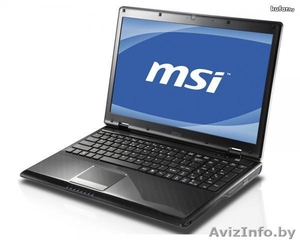 Ноутбук msi cr630 #631095