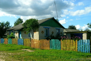 Дом на границе  с Россией #642041