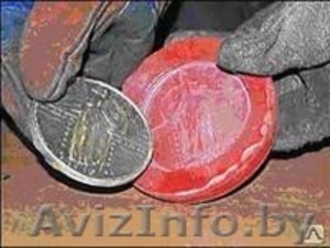 Силикон для форм высокотемпературный (КЛСЕ) #608533