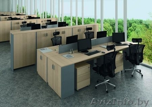 Офисная Мебель Под Заказ,  А Также Кухни,  Шкафы-Купе #642888