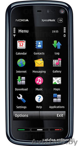 Nokia 5800 XpressMusic Не дорого #619040