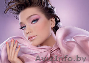 Профессиональный макияж на косметике ПРЕМИУМ-КЛАССА #607491