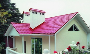 Дизайн дома зависит от выбранной кровли, а всё начинается со звонка нам #611832